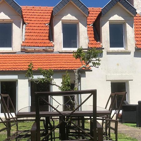 Maison Les Figuiers Roch Priol Киберон Экстерьер фото